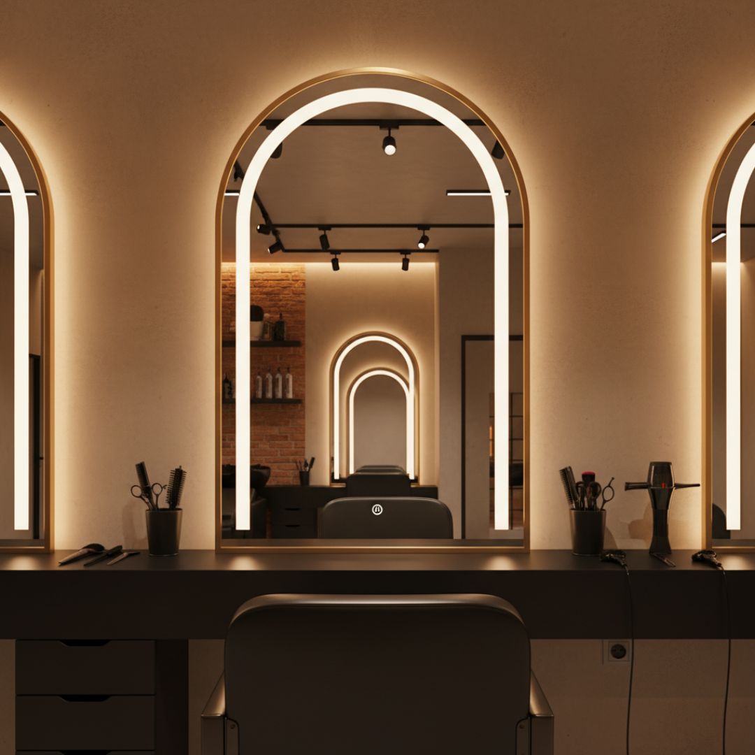 Espejo Capilla Mediano