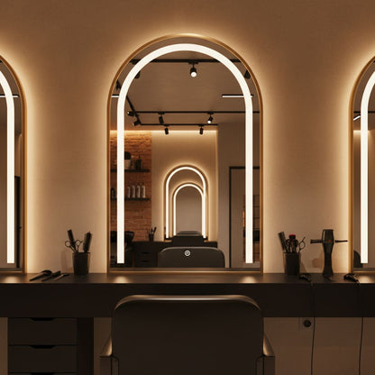 Espejo Capilla Mediano