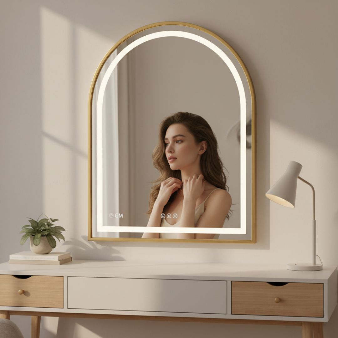 Espejo Capilla Mediano